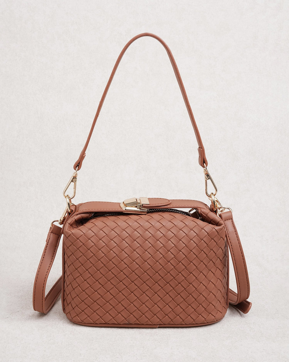 CARAMELO | BOLSO DE PIEL
