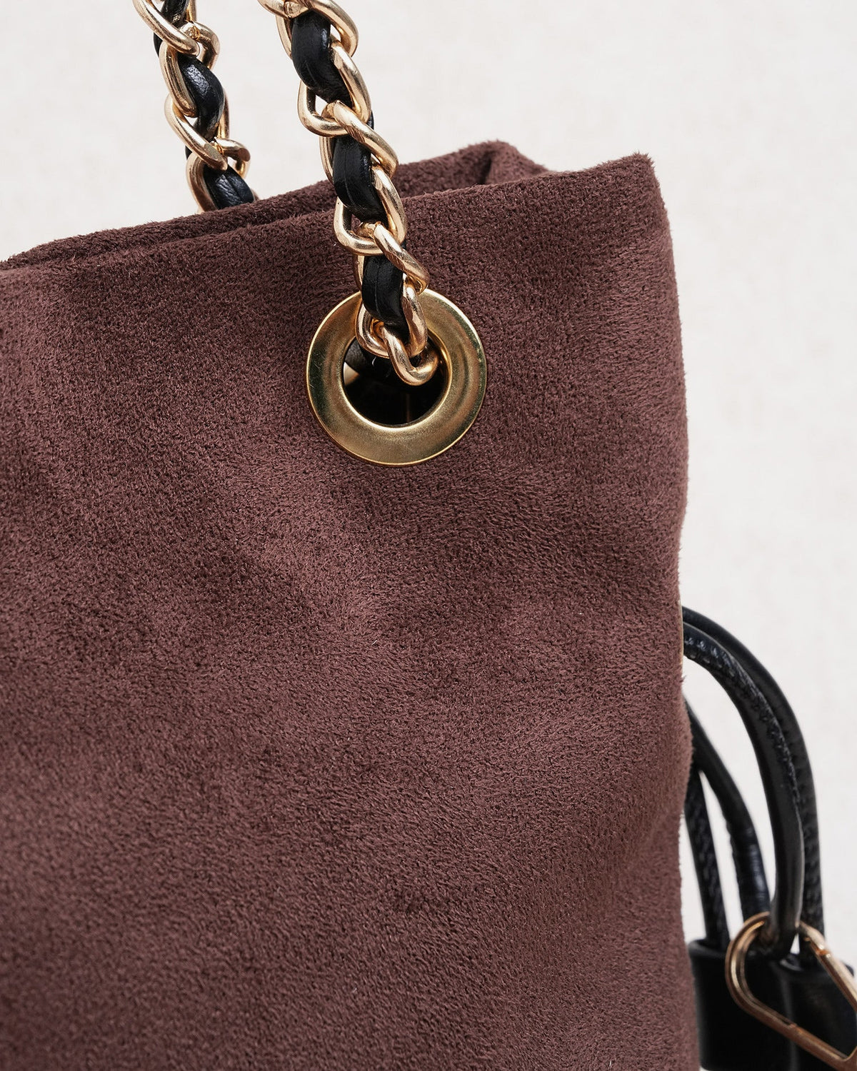 CARDON | BOLSO DE MANO TIPO CUBO