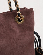 CARDON | BOLSO DE MANO TIPO CUBO
