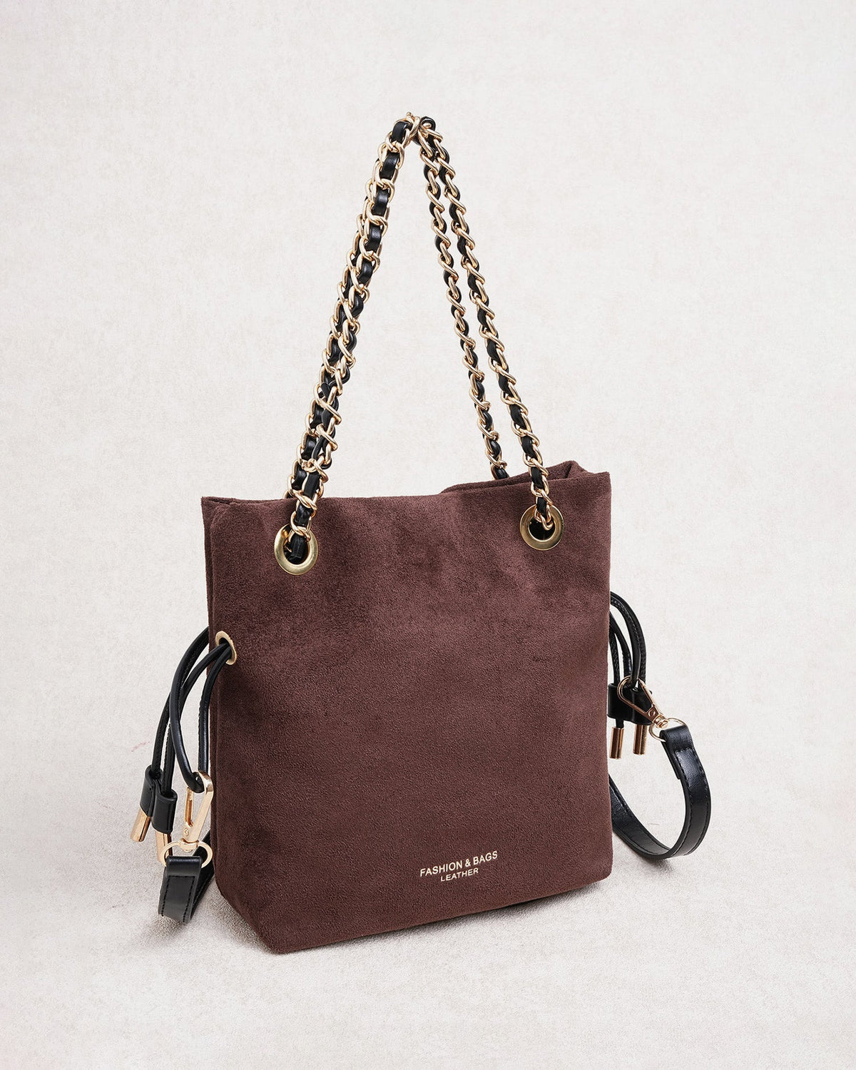 CARDON | BOLSO DE MANO TIPO CUBO