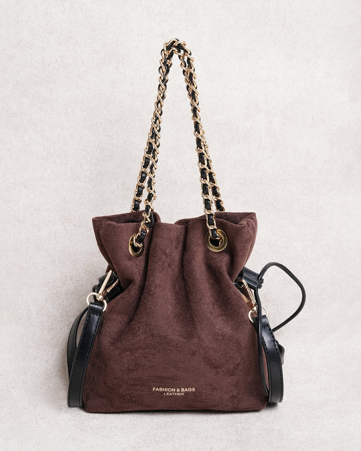 CARDON | BOLSO DE MANO TIPO CUBO